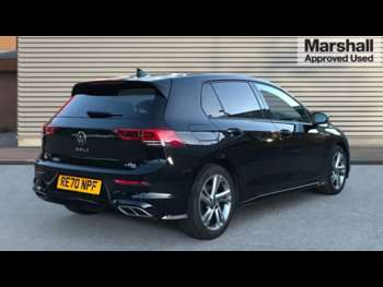 Used Volkswagen Golf 2020 for sale - 74541573: Photo