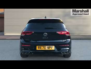 Used Volkswagen Golf 2020 for sale - 74541573: Photo