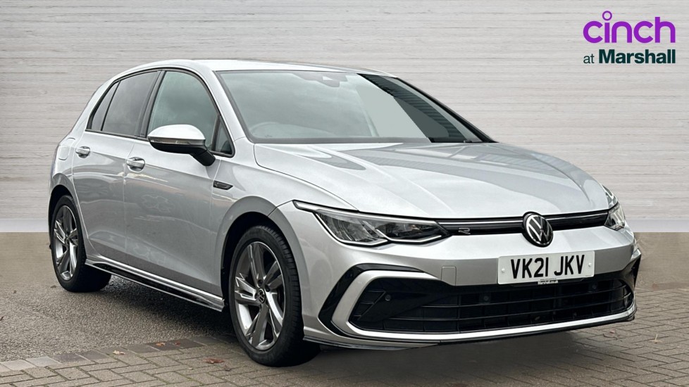 Used Volkswagen Golf 2021 for sale - 76872928: Photo 1