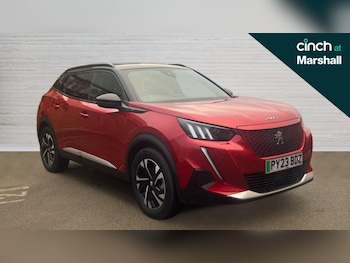 Used Peugeot 2008 2023 for sale - 75471078: Photo