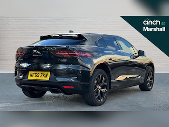 Used Jaguar I-Pace 2020 for sale - 75796645: Photo