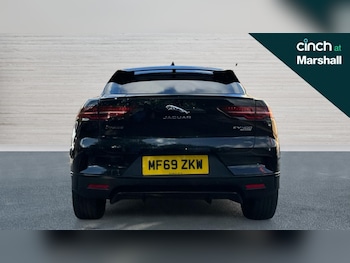 Used Jaguar I-Pace 2020 for sale - 75796645: Photo