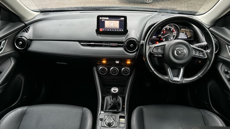 Used Mazda CX-3 2019 for sale - 76908041: Photo 11