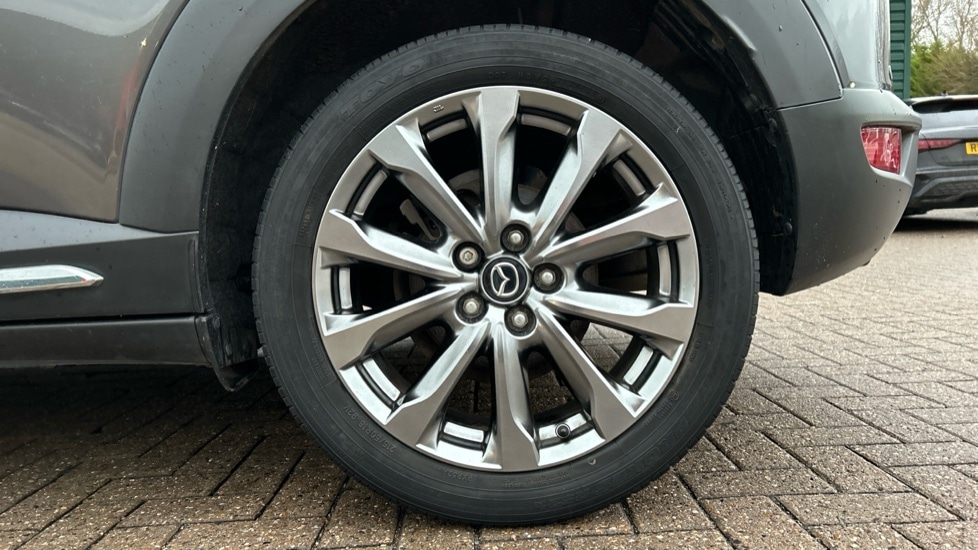 Used Mazda CX-3 2019 for sale - 76908041: Photo 18