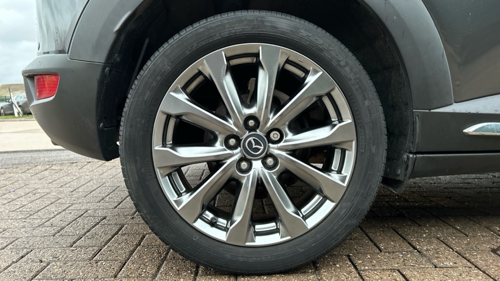 Used Mazda CX-3 2019 for sale - 76908041: Photo 19