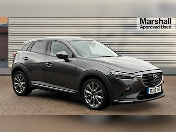 2019 - 1.8d Sport Nav + 5dr