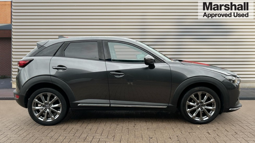 Used Mazda CX-3 2019 for sale - 76908041: Photo 2