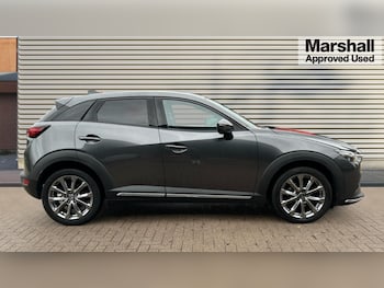 Used Mazda CX-3 2019 for sale - 76908041: Photo