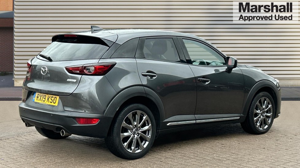 Used Mazda CX-3 2019 for sale - 76908041: Photo 3