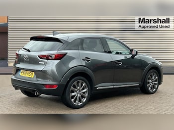 Used Mazda CX-3 2019 for sale - 76908041: Photo