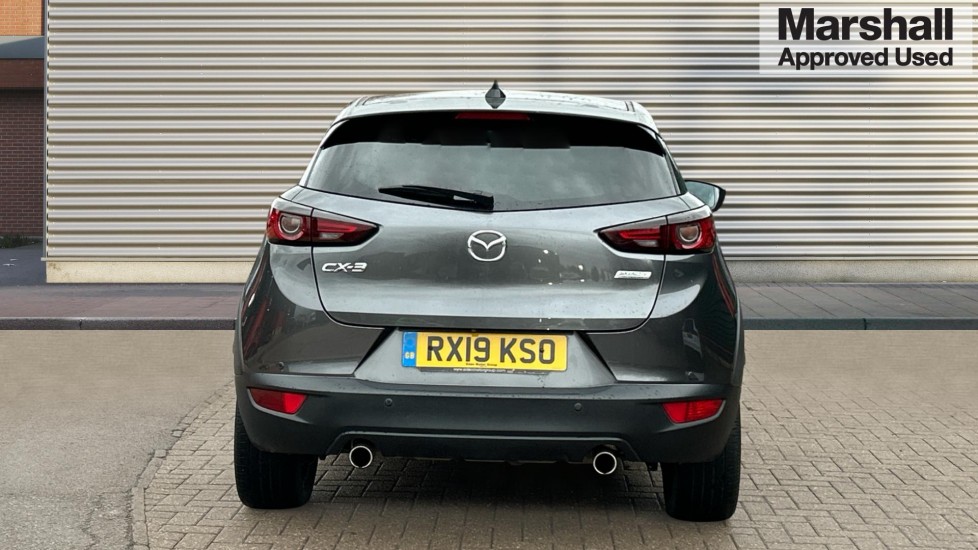 Used Mazda CX-3 2019 for sale - 76908041: Photo 4
