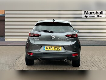 Used Mazda CX-3 2019 for sale - 76908041: Photo
