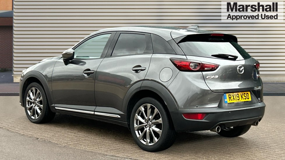 Used Mazda CX-3 2019 for sale - 76908041: Photo 5