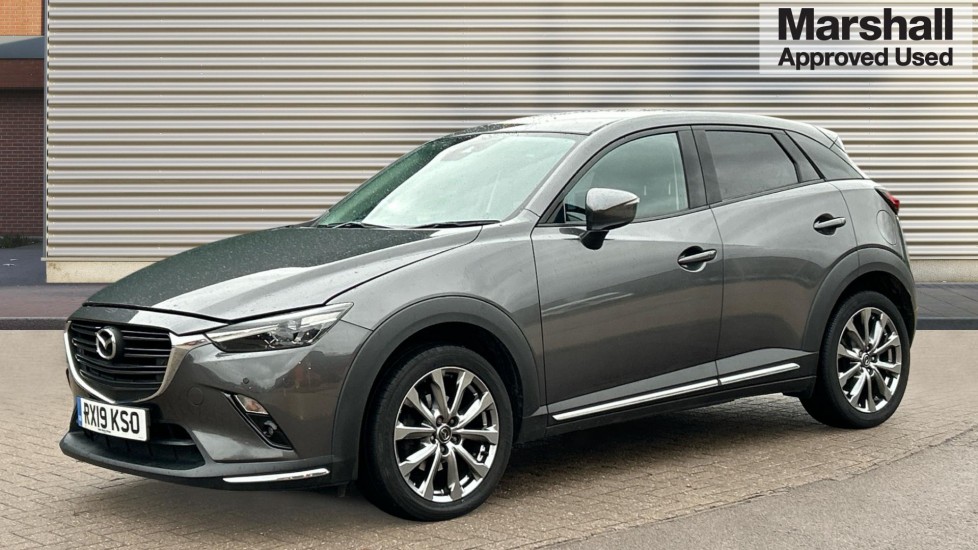 Used Mazda CX-3 2019 for sale - 76908041: Photo 7