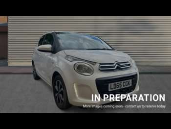 2015 - 1.0 VTi Flair 5dr Auto