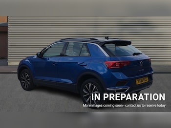 Used Volkswagen T-Roc 2021 for sale - 75946728: Photo