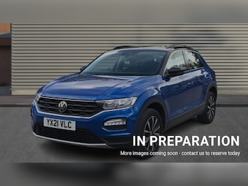 Used Volkswagen T-Roc 2021 for sale - 75946728: Photo