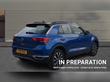 Used Volkswagen T-Roc 2021 for sale - 75946728: Photo