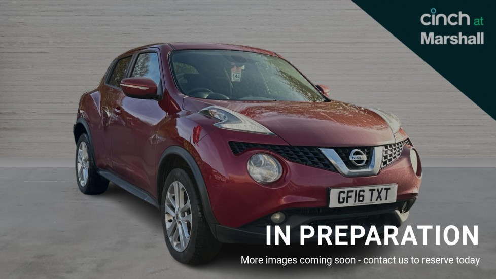 Used Nissan Juke 2016 for sale - 76390049: Photo 1