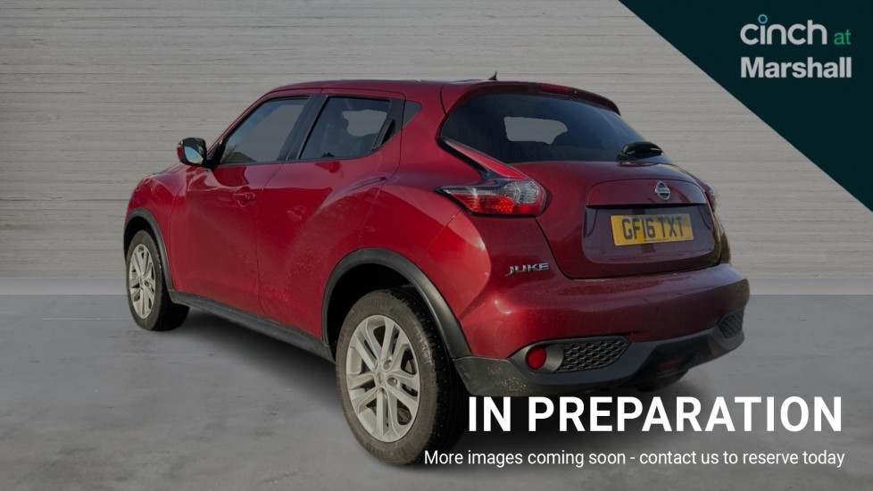 Used Nissan Juke 2016 for sale - 76390049: Photo 2