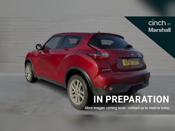 Used Nissan Juke 2016 for sale - 76390049: Photo