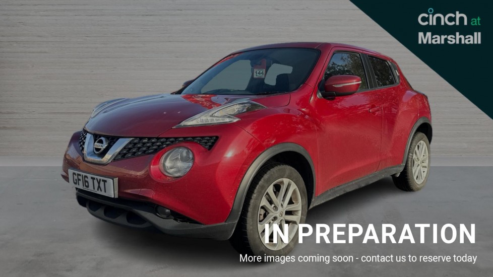 Used Nissan Juke 2016 for sale - 76390049: Photo 3