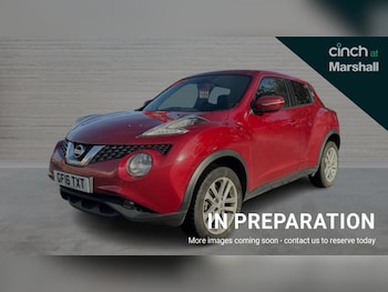 Used Nissan Juke 2016 for sale - 76390049: Photo