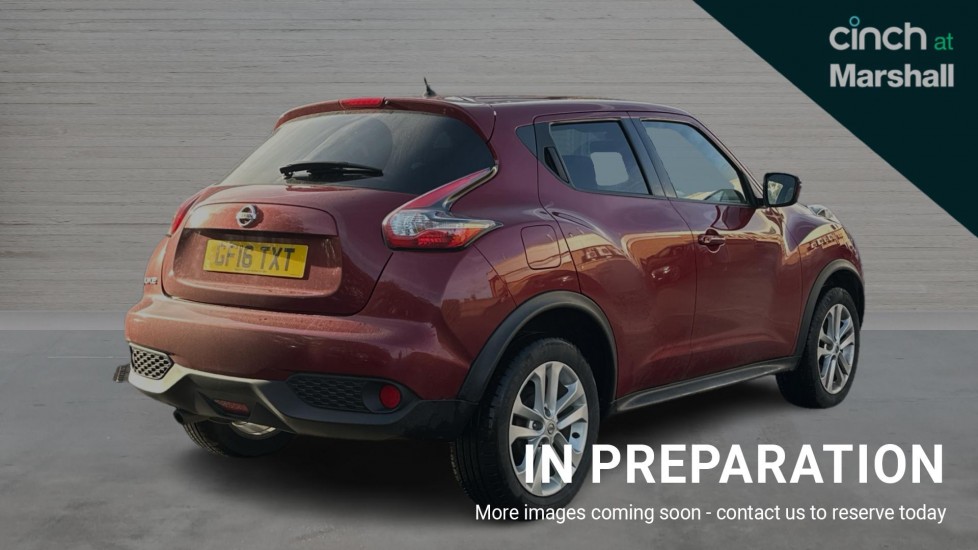 Used Nissan Juke 2016 for sale - 76390049: Photo 4