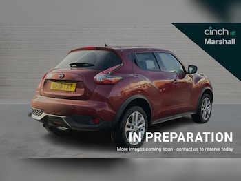 Used Nissan Juke 2016 for sale - 76390049: Photo