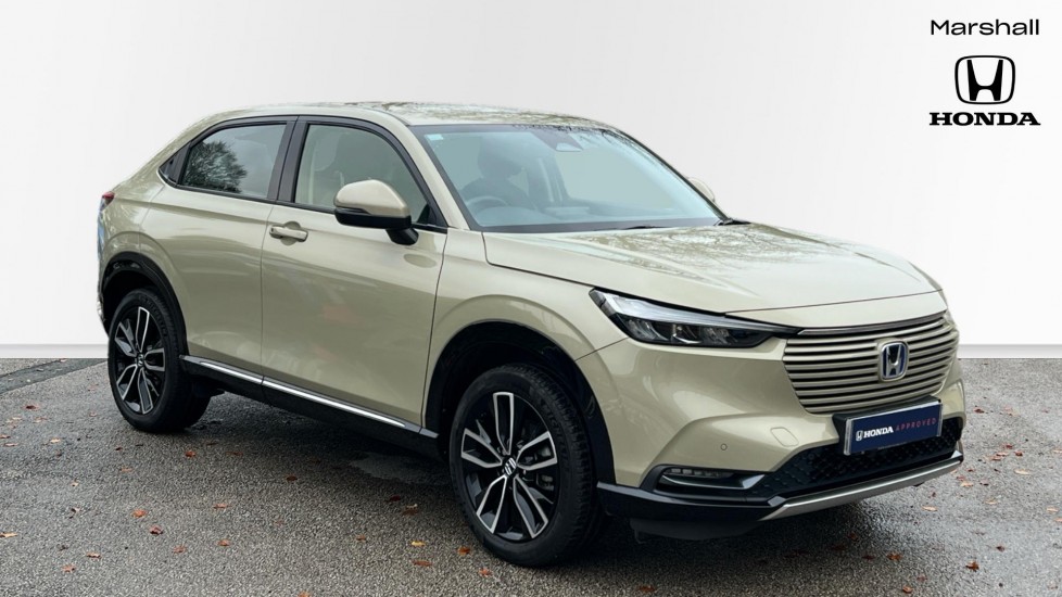 Used Honda HR-V 2023 for sale - 76874093: Photo 1