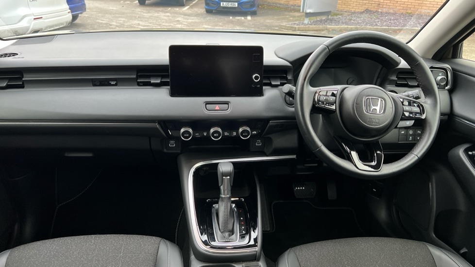 Used Honda HR-V 2023 for sale - 76874093: Photo 4