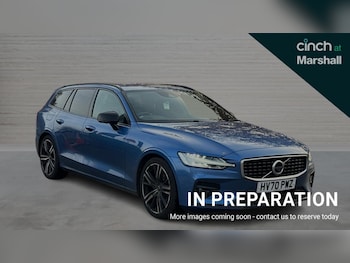 2020 - 2.0 T4 [190] R DESIGN Plus 5dr Auto