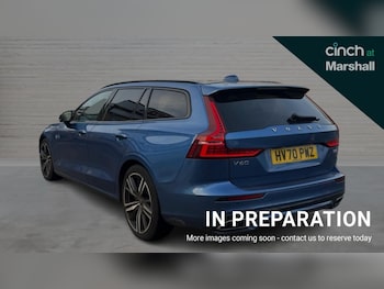 Used Volvo V60 2020 for sale - 76475055: Photo