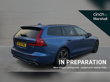 Used Volvo V60 2020 for sale - 76475055: Photo