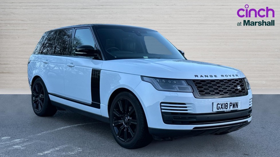 Used Land Rover Range Rover 2018 for sale - 76874278: Photo 1