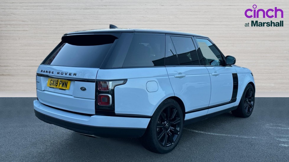 Used Land Rover Range Rover 2018 for sale - 76874278: Photo 3