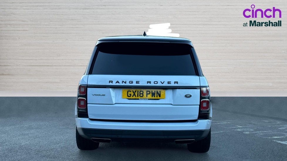 Used Land Rover Range Rover 2018 for sale - 76874278: Photo 4