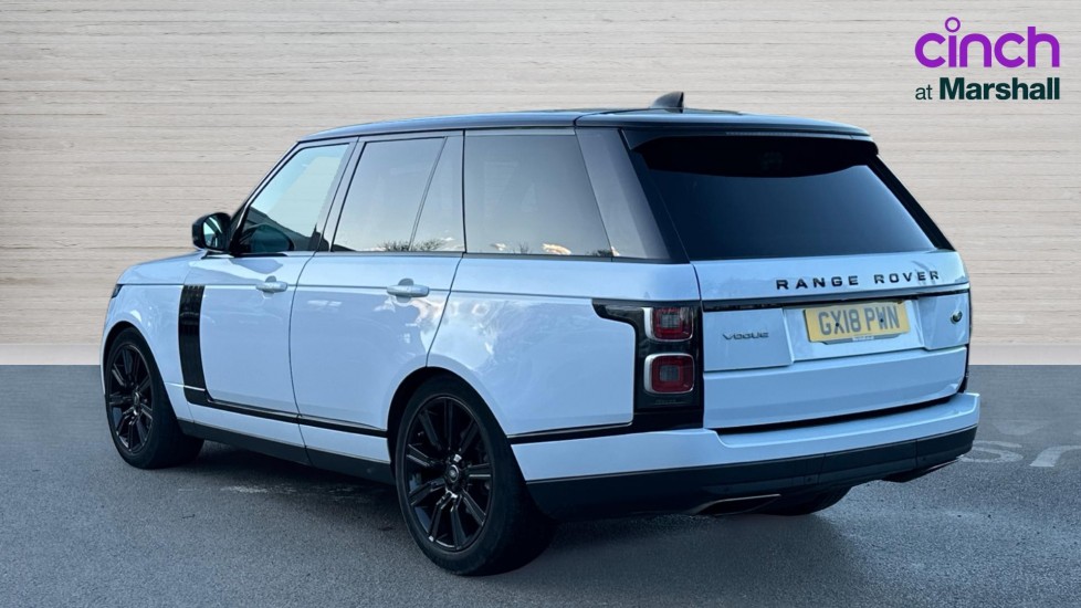 Used Land Rover Range Rover 2018 for sale - 76874278: Photo 5