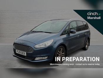 Used Ford Galaxy 2019 for sale - 76556958: Photo