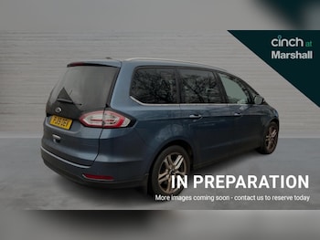 Used Ford Galaxy 2019 for sale - 76556958: Photo