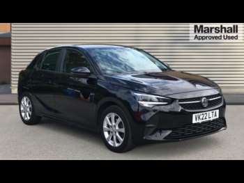 Used Vauxhall Corsa 2022 for sale - 75047831: Photo
