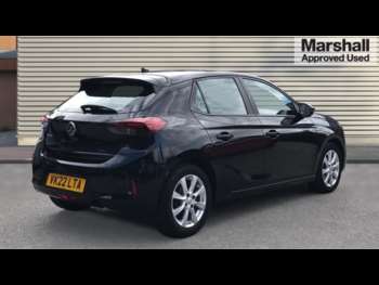 Used Vauxhall Corsa 2022 for sale - 75047831: Photo