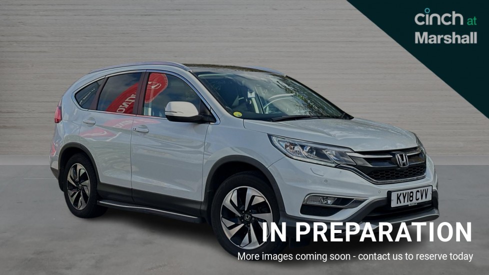 Used Honda CR-V 2018 for sale - 76526531: Photo 1