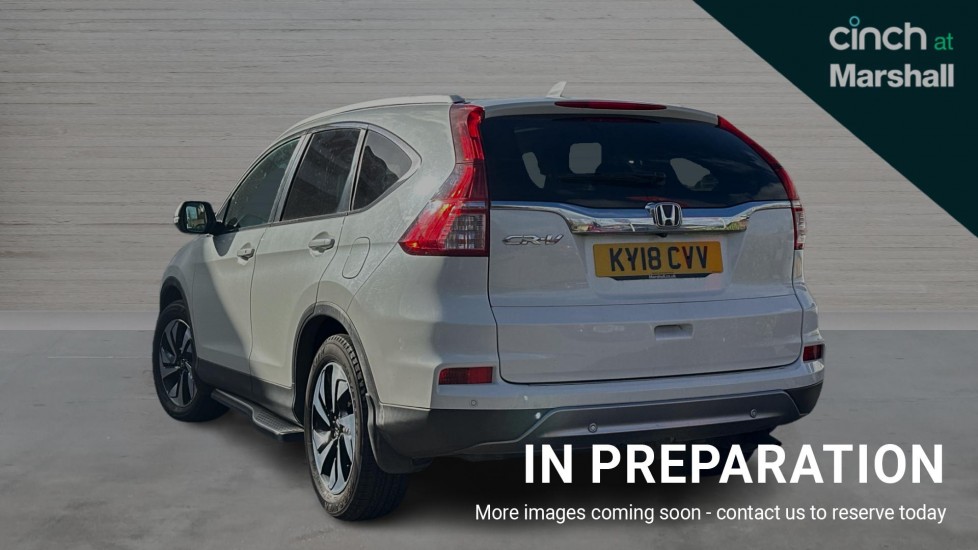 Used Honda CR-V 2018 for sale - 76526531: Photo 2