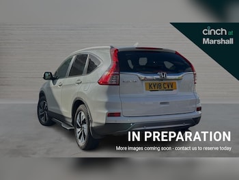 Used Honda CR-V 2018 for sale - 76526531: Photo