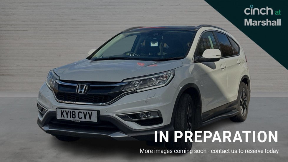 Used Honda CR-V 2018 for sale - 76526531: Photo 3