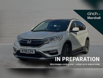 Used Honda CR-V 2018 for sale - 76526531: Photo