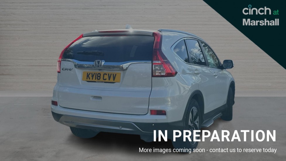 Used Honda CR-V 2018 for sale - 76526531: Photo 4