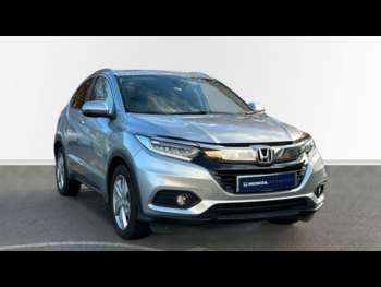 honda hrv e 2018