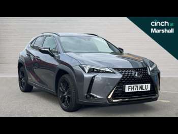 2021 - 250h 2.0 5dr CVT [17in Alloys/Premium Pack/Nav] Auto